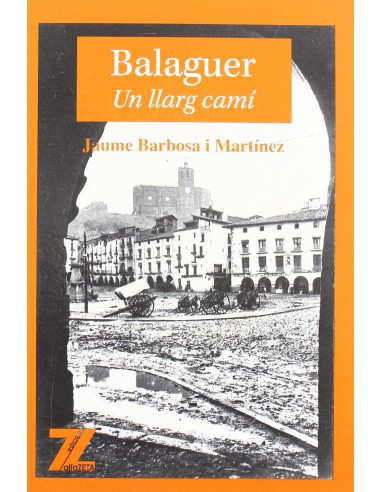 BALAGUER UN LLARG CAMÍ inclou DVD