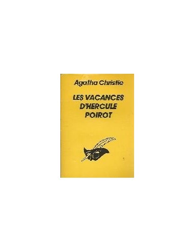 LES VACANCES D´HERCULE POIROT (Francés)