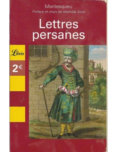 LETTRES PERSANES
