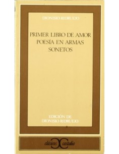 PRIMER LIBRO DE AMOR POESÍA...