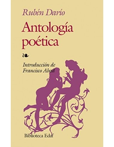 ANTOLOGÍA POÉTICA Introducción de...