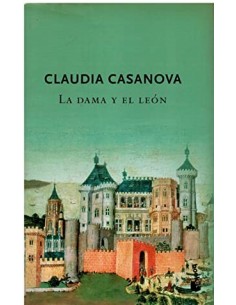 LA DAMA Y EL LEÓN