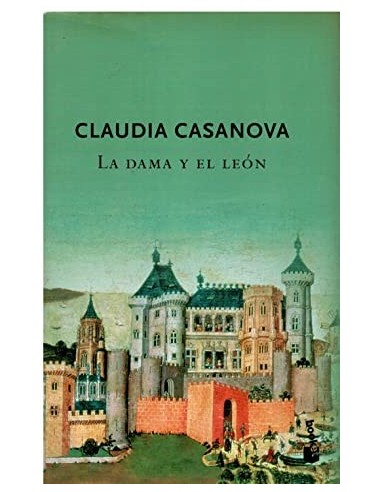 LA DAMA Y EL LEÓN
