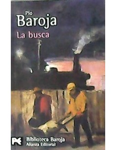 LA BUSCA La lucha por la...