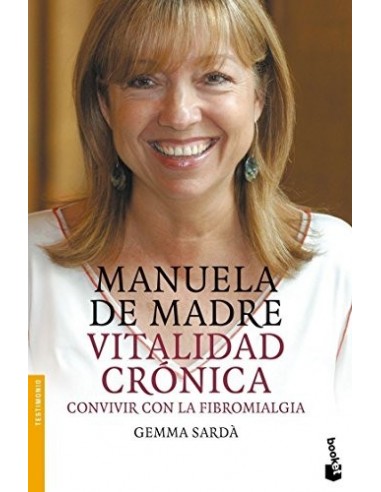 MANUELA DE MADRE VITALIDAD CRÓNICA