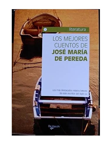LOS MEJORES CUENTOS DE JOSÉ MARÍA DE...