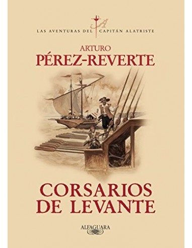 CORSARIOS DE LEVANTE 1ªEdición