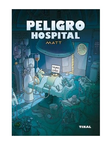 PELIGRO HOSPITAL