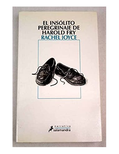 EL INSOLITO PEREGRINAJE DE HAROLD FRY