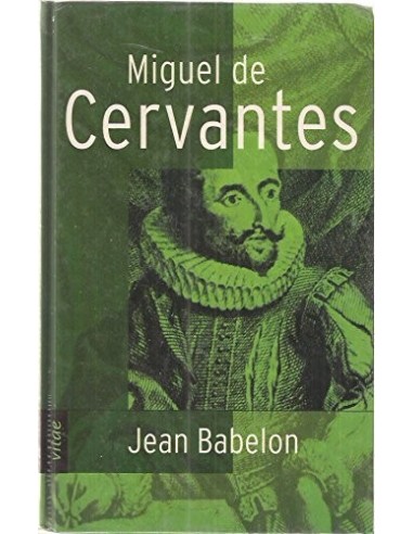 MIGUEL DE CERVANTES