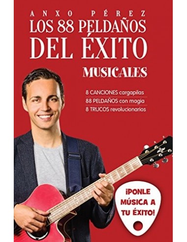 LOS 88 PELDAÑOS DEL ÉXITO MUSICALES