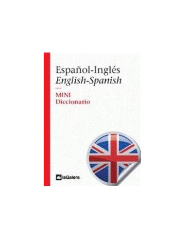 MINI DICCIONARIO ESPAÑOL-INGLES /...
