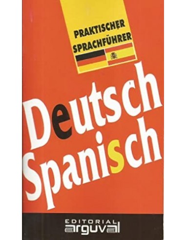 GUIA DE CONVERSACION ALEMAN-ESPAÑOL...