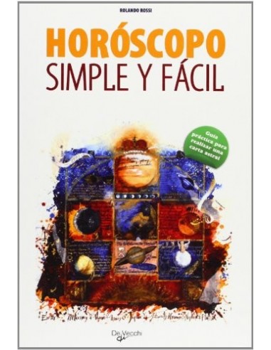 HORÓSCOPO SIMPLE Y FÁCIL