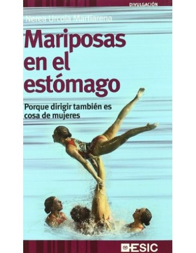 MARIPOSAS EN EL ESTÓMAGO Porque...