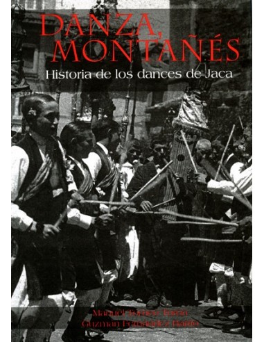 DANZA MONTAÑÉS