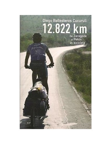12.822 KM De Zaragoza a Pekín en...