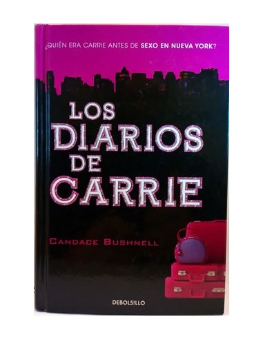 LOS DIARIOS DE CARRIE ¿ Quién era...