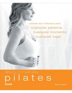PILATES Sencillo y natural