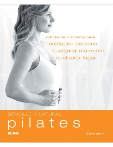 PILATES Sencillo y natural