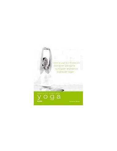 YOGA Sencillo y natural