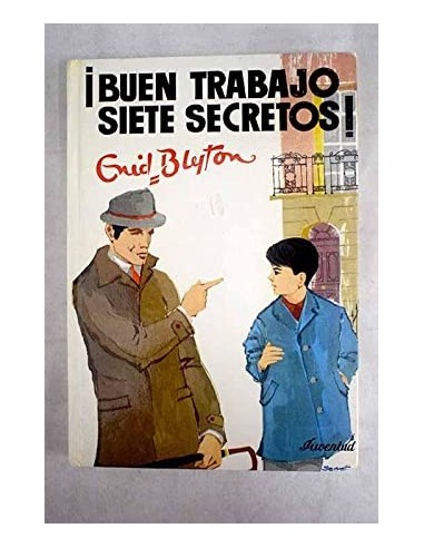 BUEN TRABAJO SIETE SECRETOS 1974