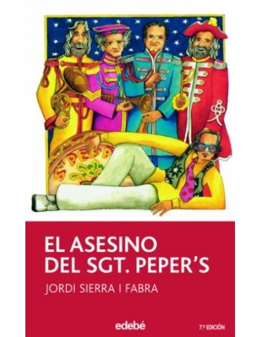 EL ASESINO DEL SGT.PEPPER´S