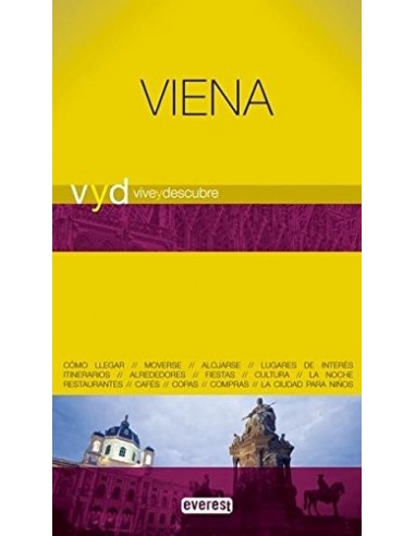 VIENA Vive y Descubre