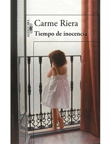 TIEMPO DE INOCENCIA