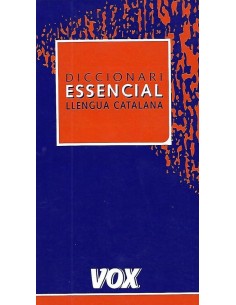 VOX DICCIONARI ESSENCIAL...