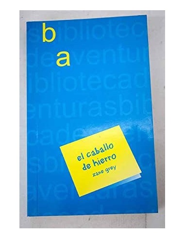 EL CABALLO DE HIERRO