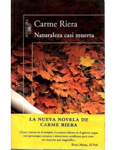 NATURALEZA CASI MUERTA