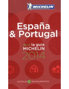 LA GUIA MICHELIN 2014...