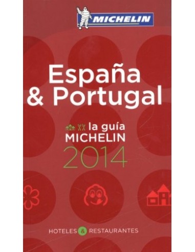 LA GUIA MICHELIN 2014 ESPAÑA &...