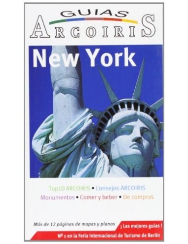 NEW YORK (GUIAS ARCOIRIS)