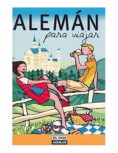 ALEMÁN PARA VIAJAR