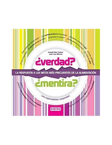 ¿VERDAD? ¿MENTIRA? La respuesta a los...