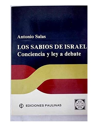 LOS SABIOS DE ISRAEL CIENCIA Y LEY A...