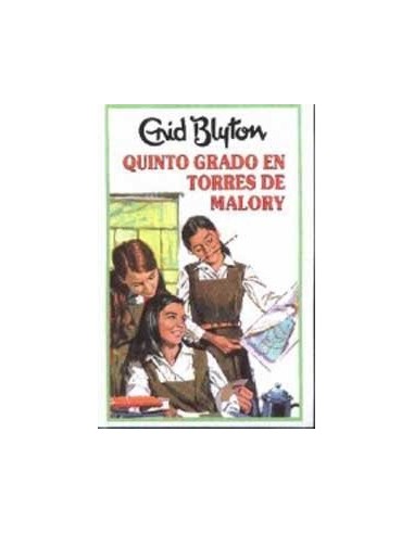 QUINTO GRADO EN TORRES DE MALORY 1999