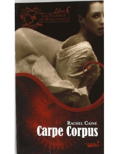 LOS VAMPIROS DE MORGANVILLE Libro 6...