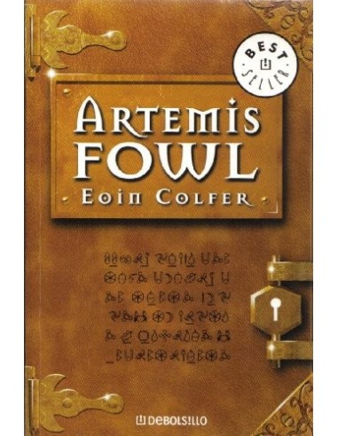 ARTEMIS FOWL 1 Mundo subterráneo