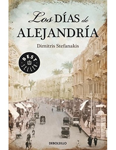LOS DÍAS DE ALEJANDRÍA