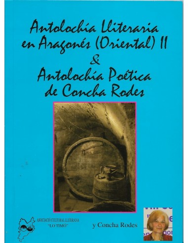 ANTOLOCHÍA LITERARIA EN ARAGONÉS...