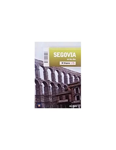 SEGOVIA EN DOS DIAS