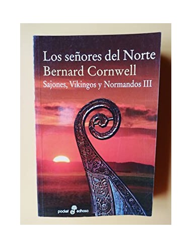 LOS SEÑORES DEL NORTE.SAJONES,...