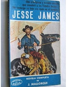 JESSE JAMES