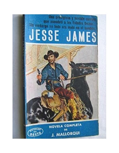 JESSE JAMES