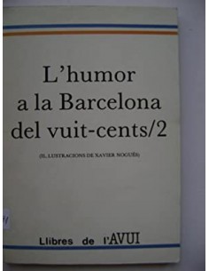 L´HUMOR A LA BARCELONA DEL...