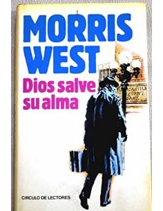DIOS SALVE SU ALMA