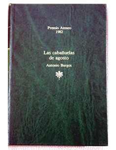LAS CABAÑUELAS DE AGOSTO